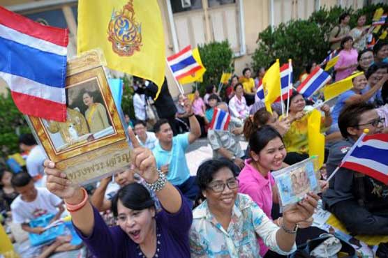 Thai court acquits man accused of defaming king