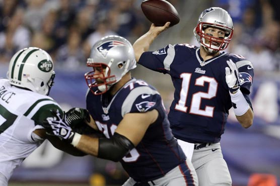 Patriots beat Jets 13-10 in ugly offensive game 