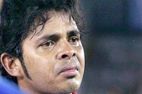 Sreesanth, three other players found guilty in IPL spot-fixing