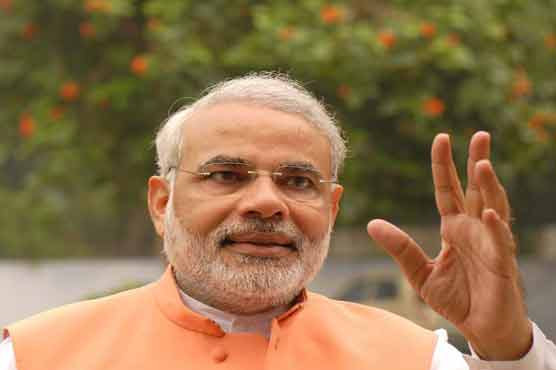 India's BJP nominates Modi as PM candidate