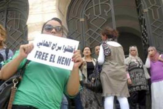 Tunisian journalist detained for defaming civil servant