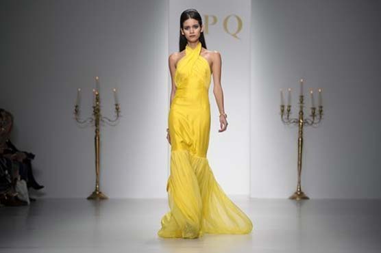 London Fashion Week opens with range of styles