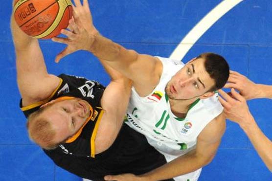 Basketball: France, Lithuania, Serbia into quarters