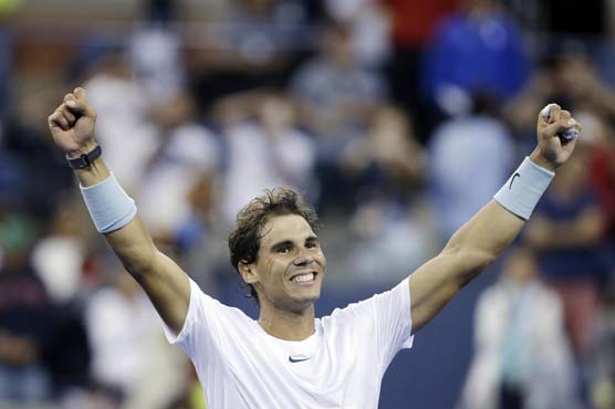Tennis: Nadal puts Spain on brink of victory
