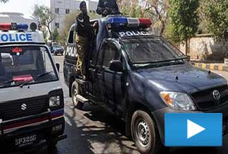 DSP killed in Karachi gun attack 