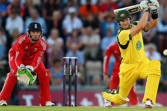 England wins toss, bowls 1st vs Australia in ODI 