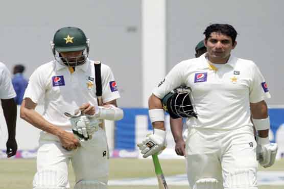 Zimbabwe seal test win against Pakistan by 24 runs 