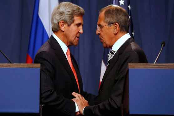 US, Russia agree to eliminate Chemical weapons of Syria 