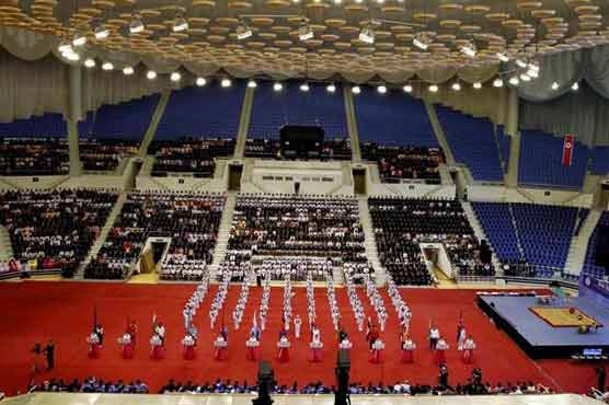  South Korea wins gold in North Korea 