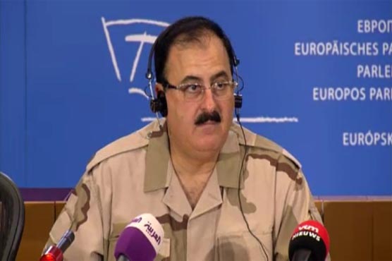 Syria rebel leader rejects US-Russia deal