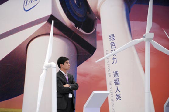 'Chinese firms ready to invest in Pak energy sector'