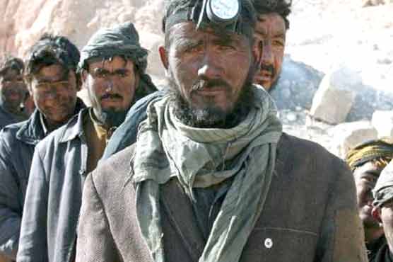 27 Afghans die in coal mine mishap