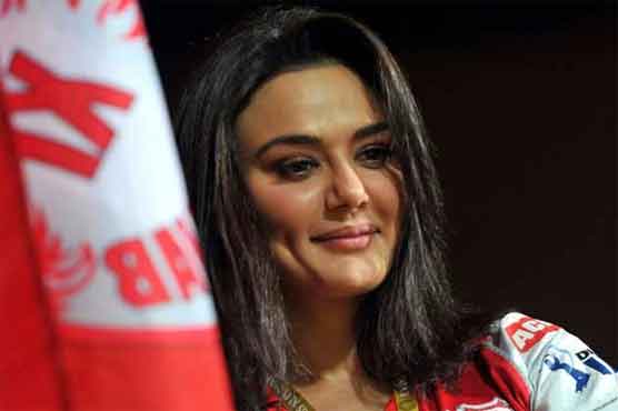 Preity Zinta blasts arrest rumours