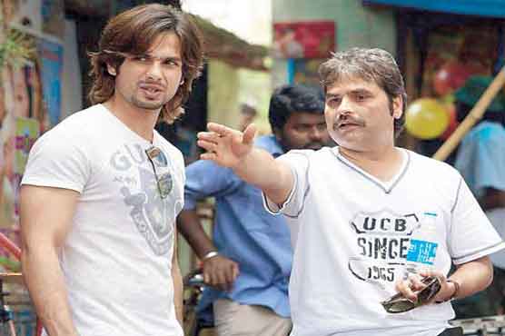 Shahid Kapoor’s talent unexplored, says Vishal 