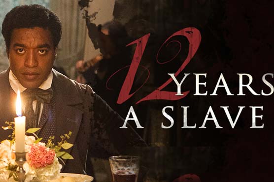 '12 Years a Slave' voted fan favorite in Toronto