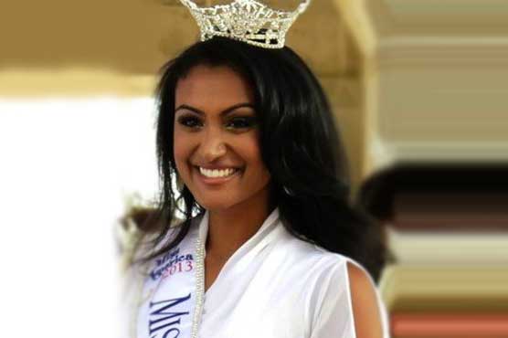 Miss America cheers pageant diversity