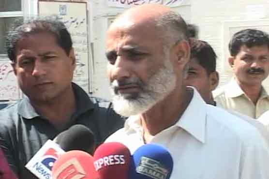 Sumbal's father seeks stern action against convicts