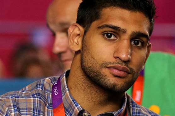 More needed from Khan, trainer believes 