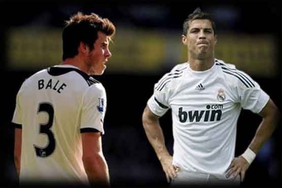 Madrid to use Bale and Ronaldo against Galatasaray