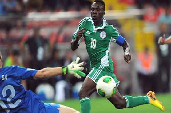 Ghana draws Egypt in decisive WC playoffs 