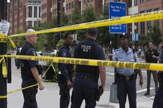 12 killed, several hurt in Washington navy yard shooting