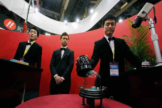 Security tech firms hit jackpot in Asia casino boom