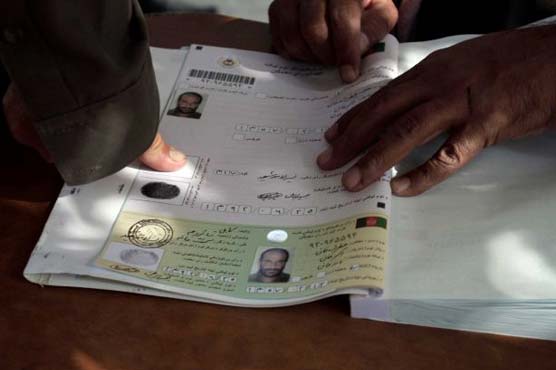 Wide-open Afghan presidential race kicks off