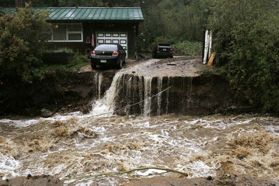 Death toll from Colorado floods rises to seven