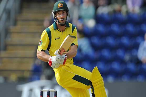 Australia's Marsh out of Champions League T20