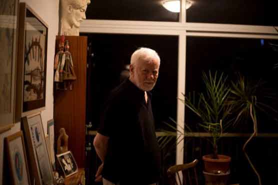 Israel's journalist Uri Avnery still lobbies for peace