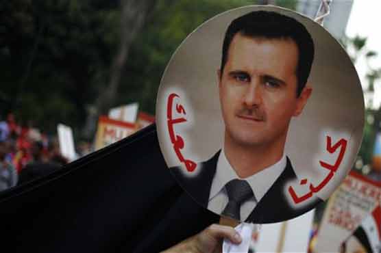 West backs UN resolution to rid Syria of chemical arms