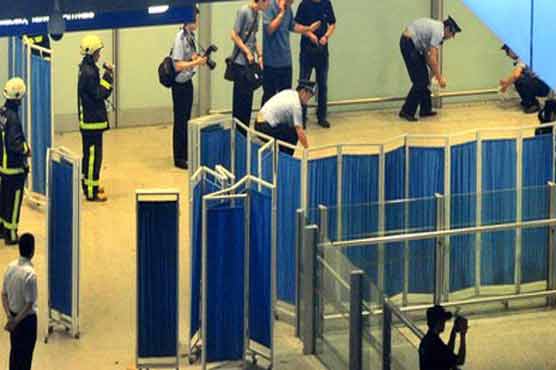 Beijing airport bomber goes on trial in capital