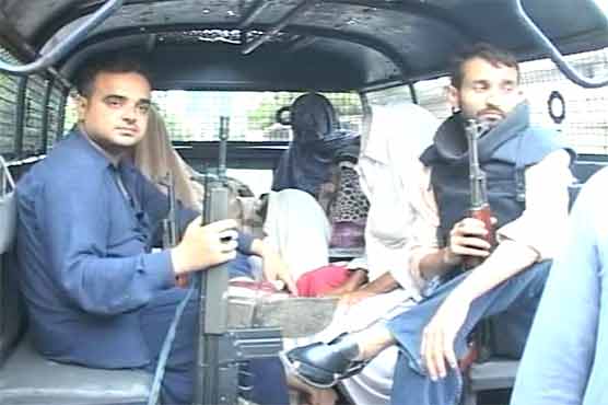 Two terrorists killed, 19 suspects held in Karachi