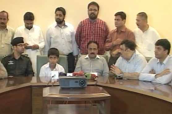 Karachi: Kidnapped boy rescued from Defence area 