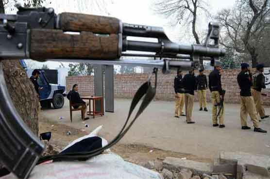 Security beefed up at Kot Lakhpat jail on threats of attack