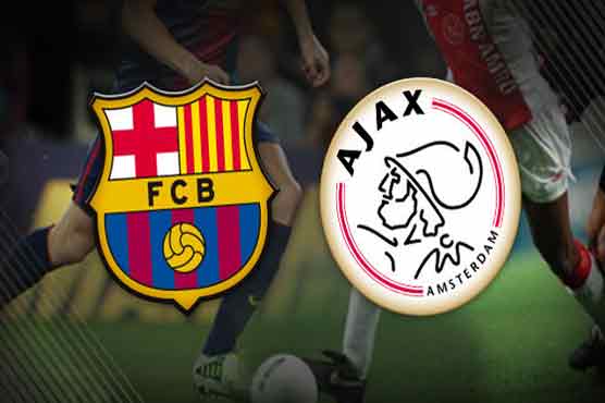 Barcelona, Ajax meet for the first time
