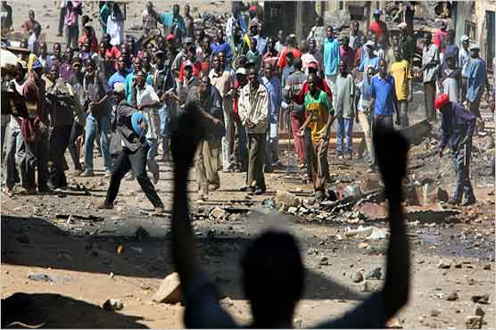 Kenya: Church blaze witness sobs in court 