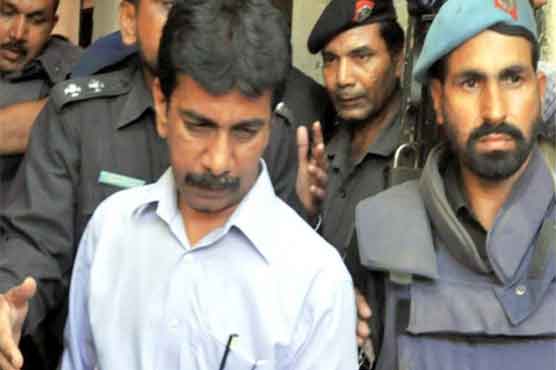 MQM's Nadeem Hashmi released for lack of evidence