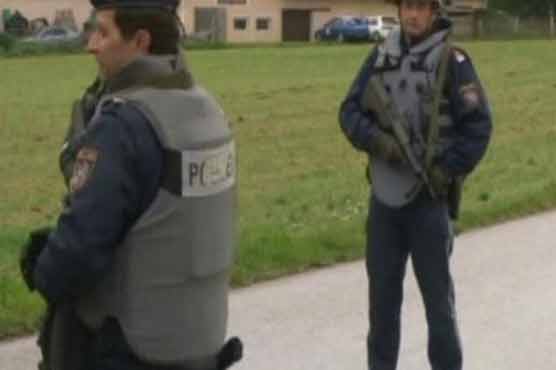 Austria: Charred body of suspected killer found