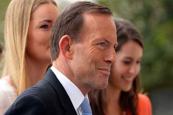 Australia's new prime minister sworn into power