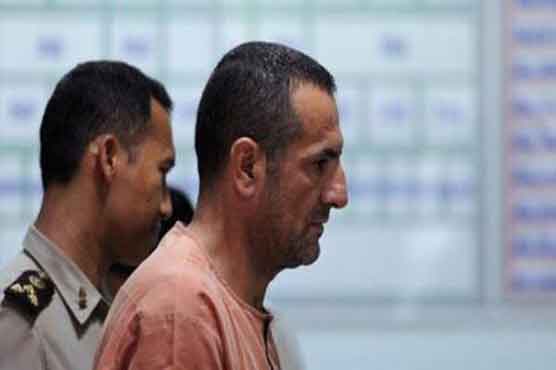 Lebanese man convicted of storing bomb materials