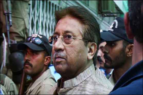 Judges case: Third challan finalised against Musharraf