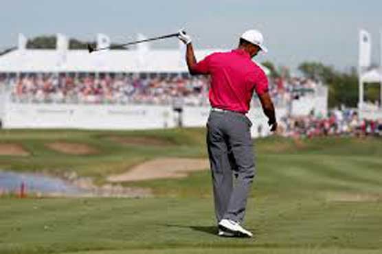 Tiger's year: 5 wins, 0 majors, 3 rules violations