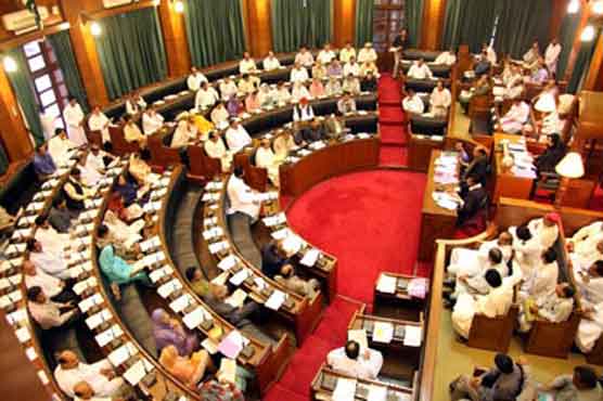 Sindh Assembly: Bill to protect witnesses ready