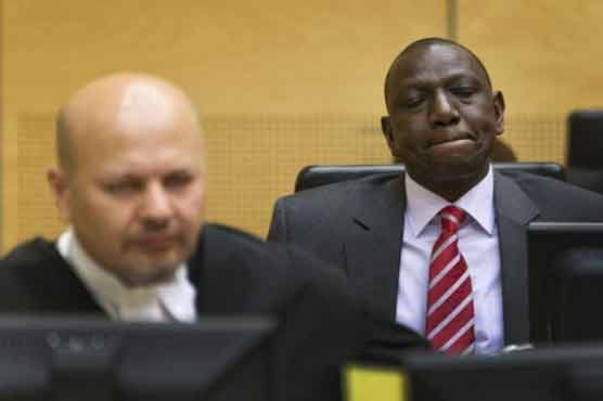 ICC judge warns media against identifying witnesses
