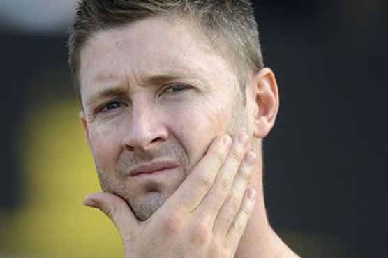 Clarke confident of making India tour