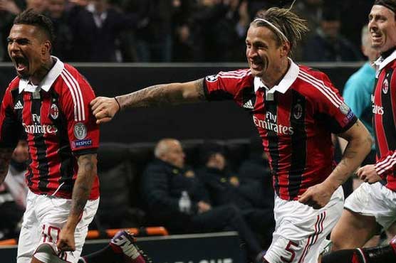 AC Milan beats Celtic 2-0 in Champs League opener