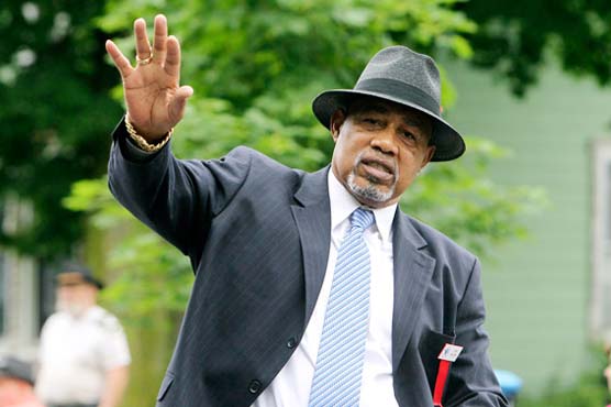 Former heavyweight champion Norton dies