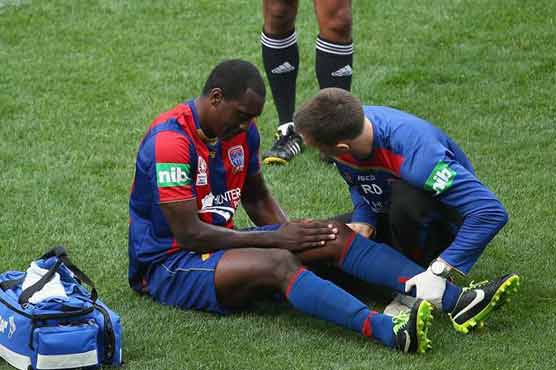 Heskey injury blow for Jets