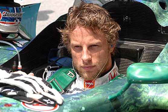 Button says Ferrari signing may backfire